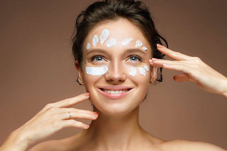 Tips for buying and using anti-aging skin products