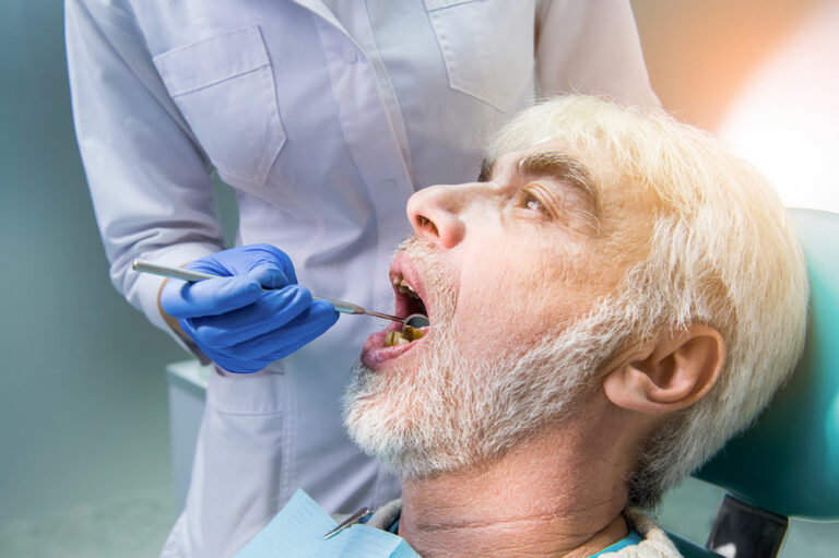 Top 10 benefits of dental implants for seniors