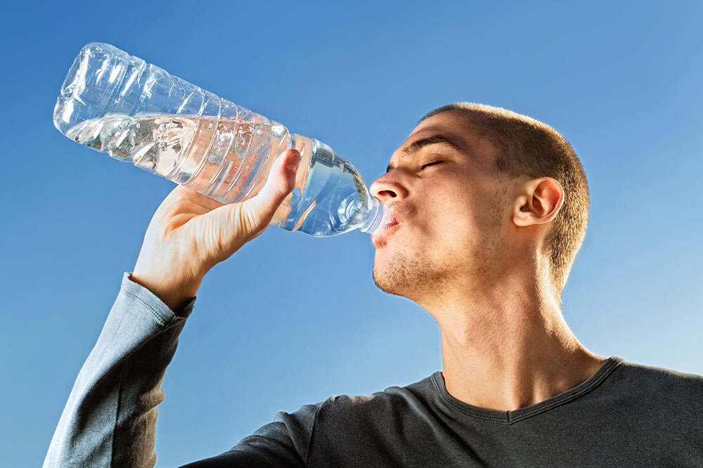 14 side effects of not drinking enough water