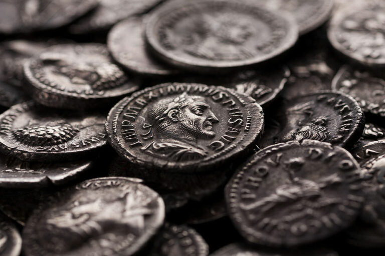 11 rare coins that are worth a fortune