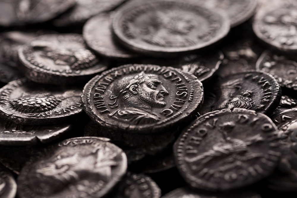 11 rare coins that are worth a fortune