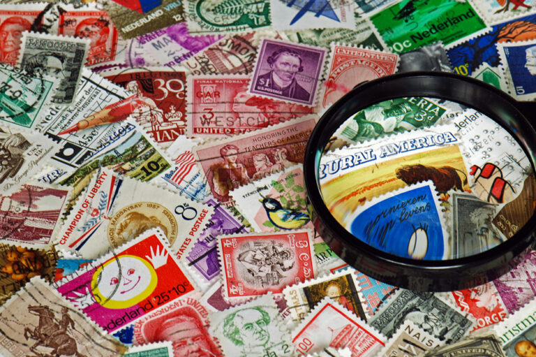 12 most valuable stamps in the world