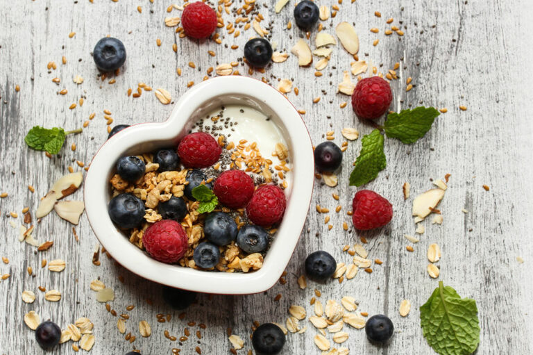 35 nutritious heart-healthy breakfast ideas