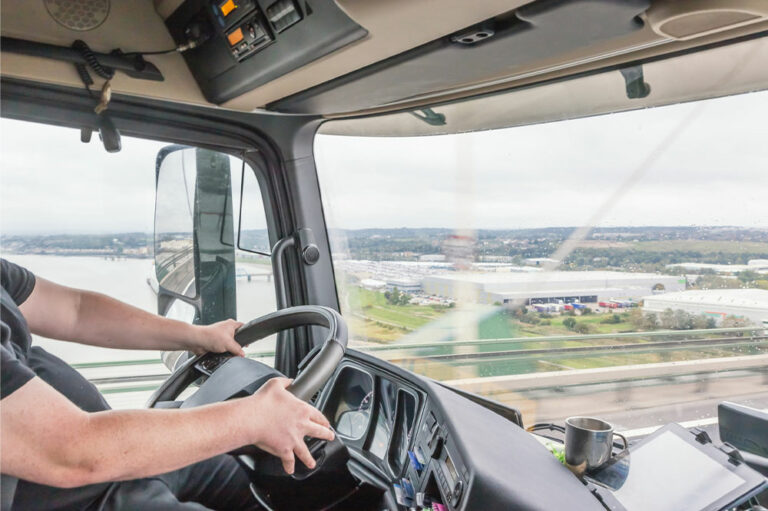 4 common mistakes to avoid as a rookie truck driver