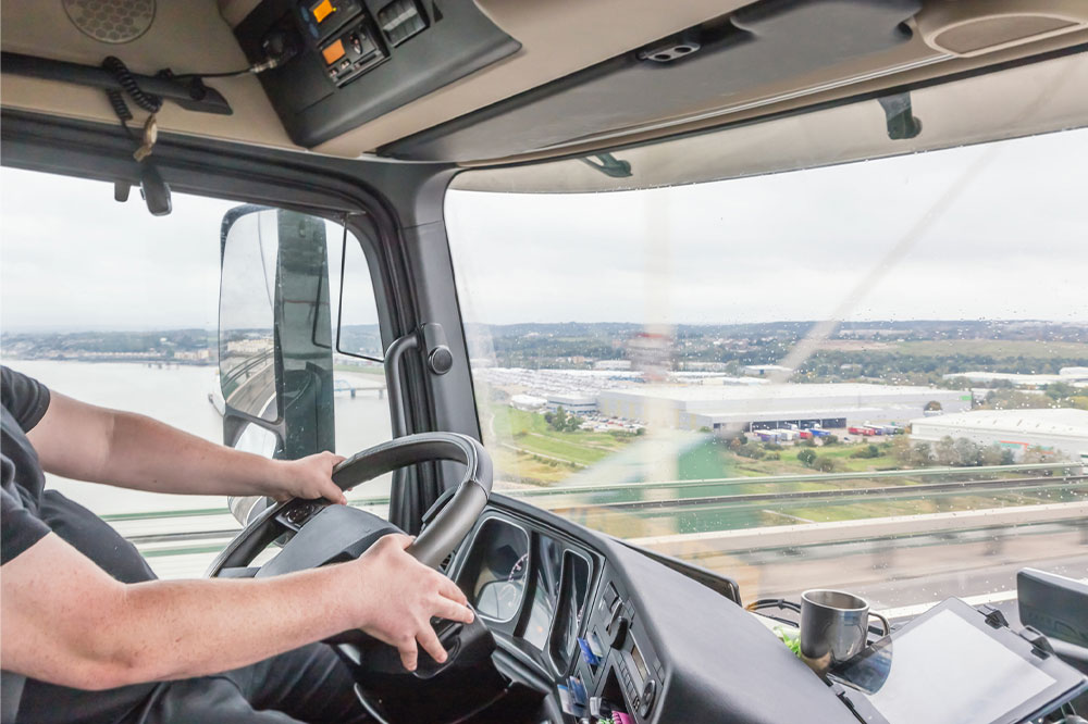 4 common mistakes to avoid as a rookie truck driver