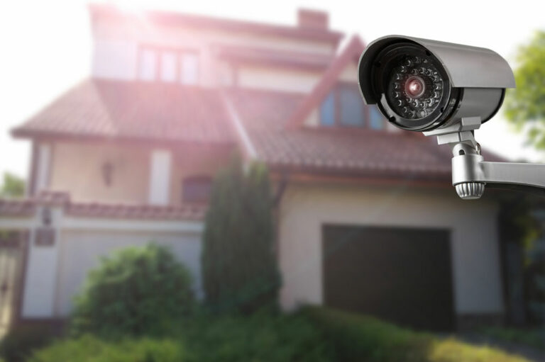 6 worst spots to avoid while installing home security cameras