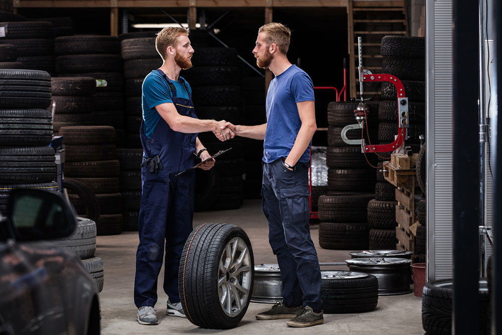 8 mistakes to avoid when purchasing tires