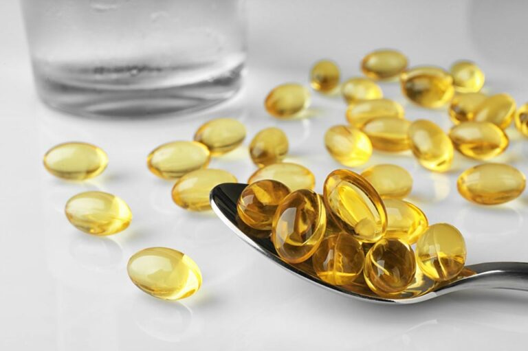 9 health benefits of fish oil supplements